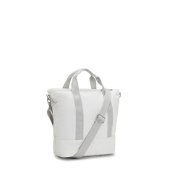 Kipling Angel Tote Tassen Wit | België 1779DF